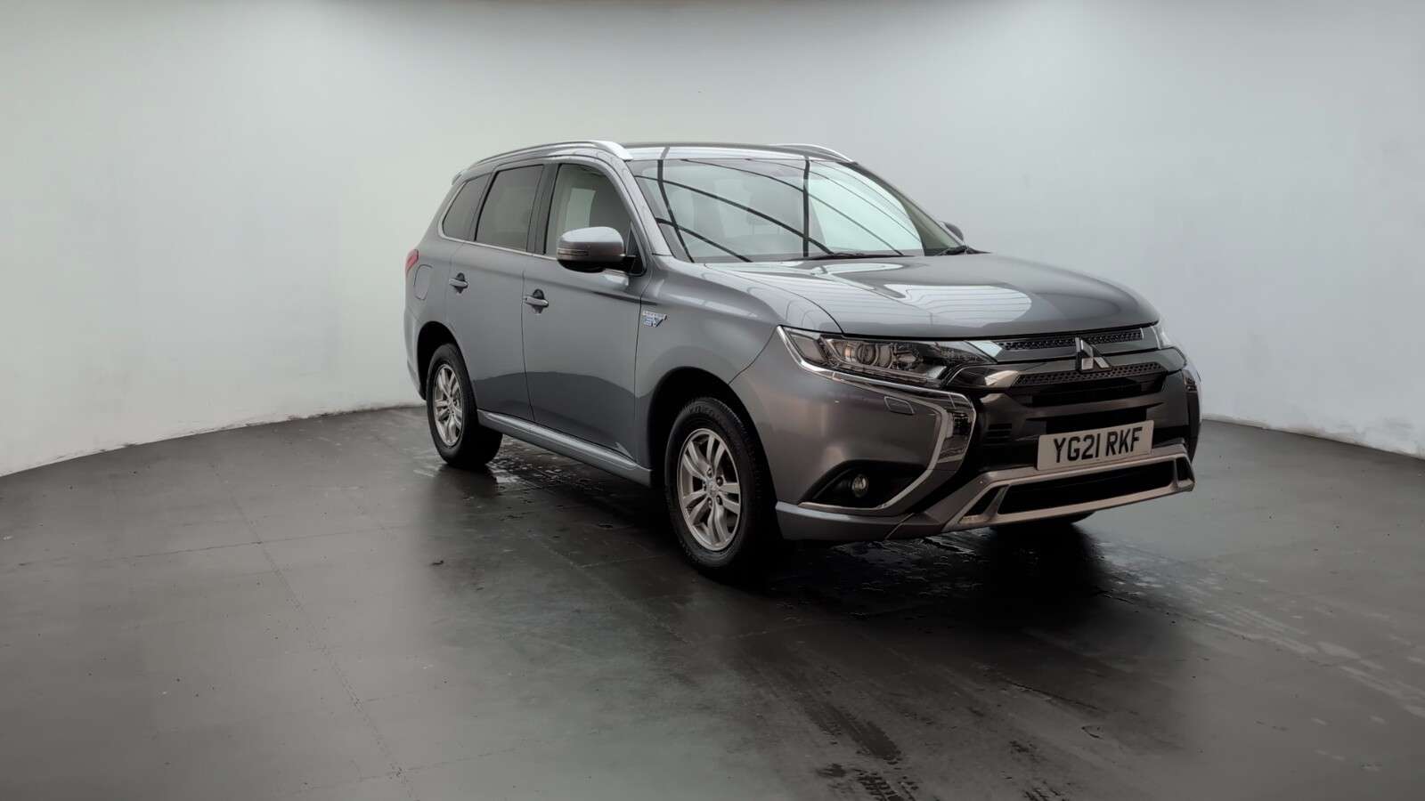 2021 MITSUBISHI OUTLANDER 2021 MITSUBISHI OUTLANDER