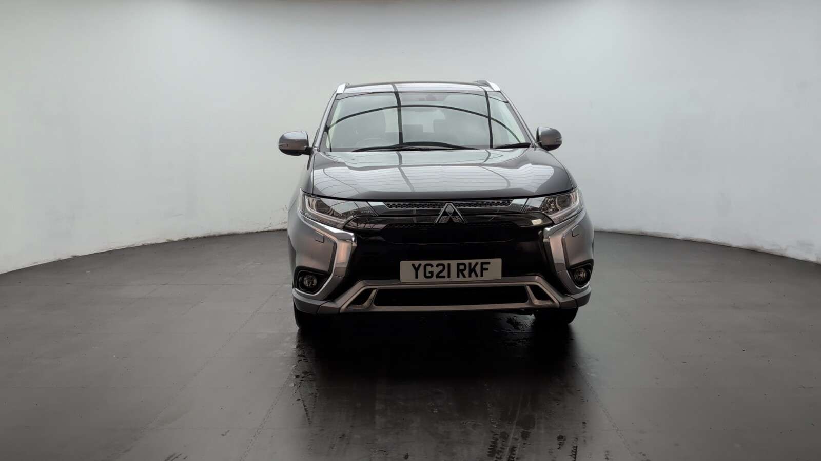 2021 MITSUBISHI OUTLANDER 2021 MITSUBISHI OUTLANDER