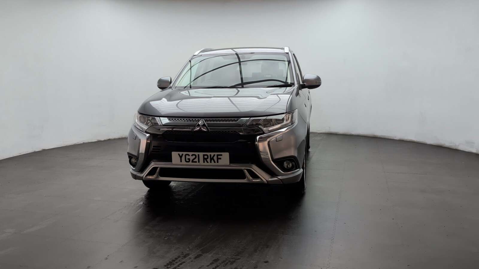 2021 MITSUBISHI OUTLANDER 2021 MITSUBISHI OUTLANDER