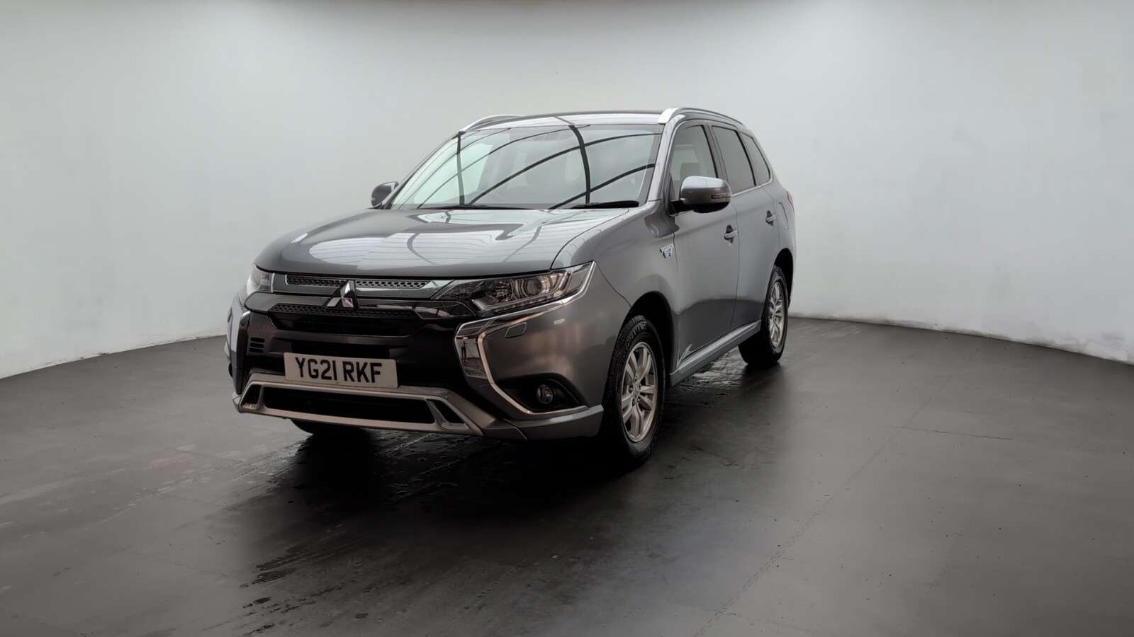 2021 MITSUBISHI OUTLANDER 2021 MITSUBISHI OUTLANDER