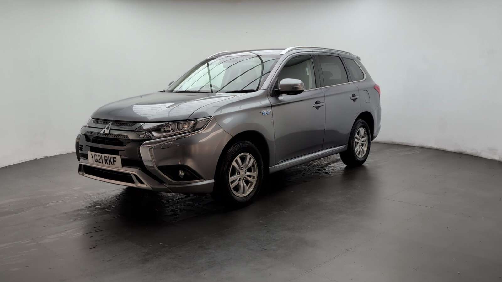 2021 MITSUBISHI OUTLANDER 2021 MITSUBISHI OUTLANDER