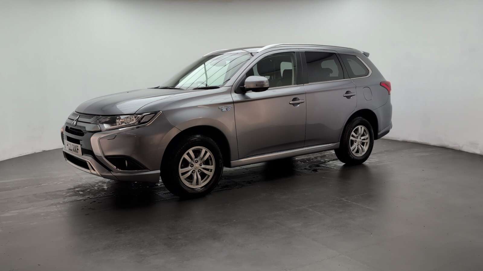 2021 MITSUBISHI OUTLANDER 2021 MITSUBISHI OUTLANDER