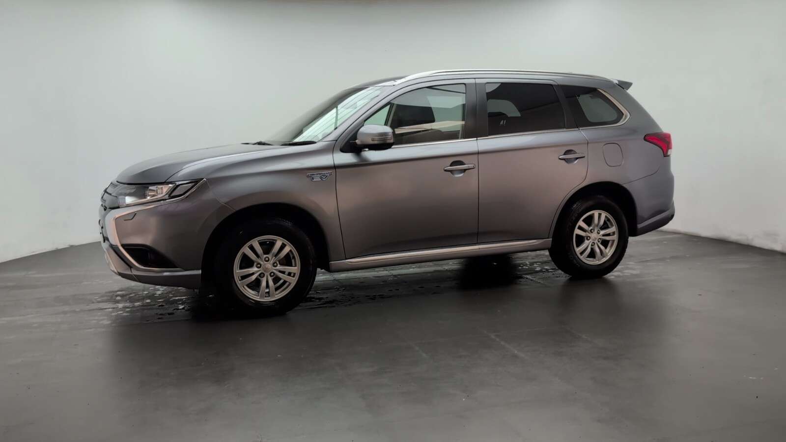 2021 MITSUBISHI OUTLANDER 2021 MITSUBISHI OUTLANDER