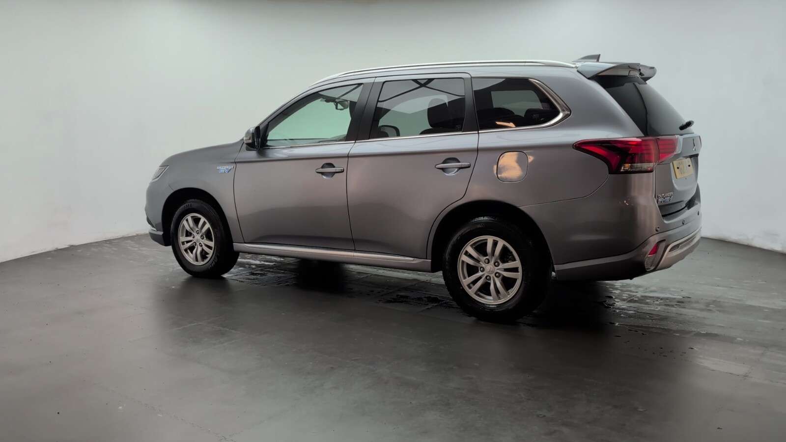 2021 MITSUBISHI OUTLANDER 2021 MITSUBISHI OUTLANDER