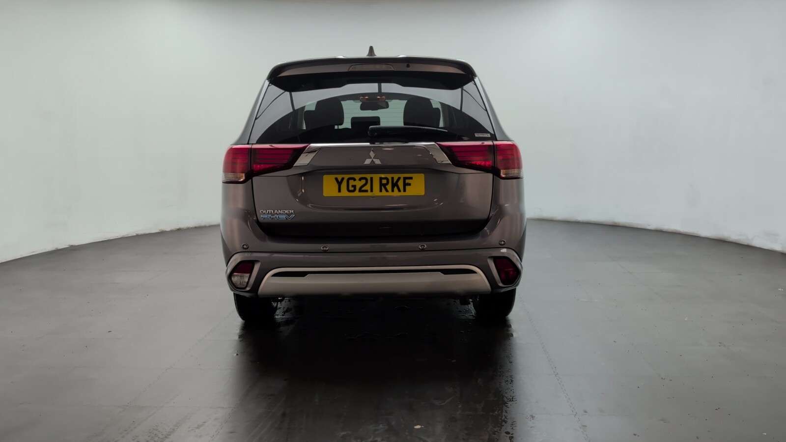2021 MITSUBISHI OUTLANDER 2021 MITSUBISHI OUTLANDER