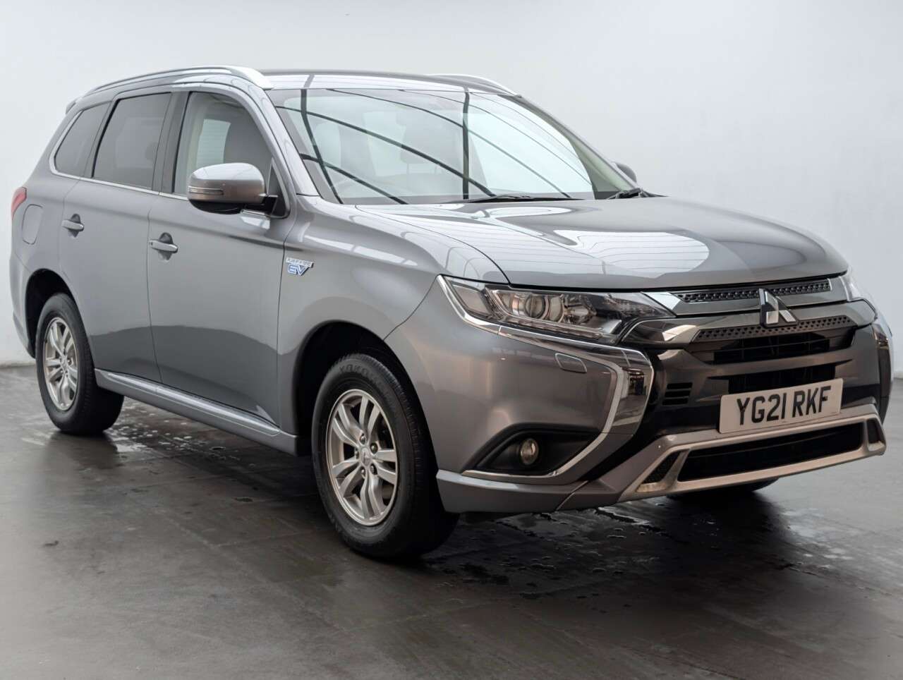 2021 MITSUBISHI OUTLANDER 2021 MITSUBISHI OUTLANDER