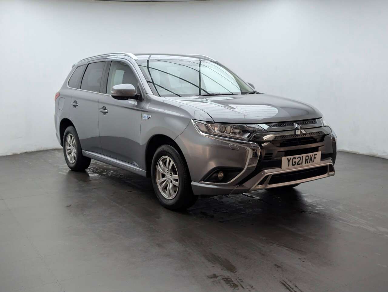 2021 MITSUBISHI OUTLANDER 2021 MITSUBISHI OUTLANDER