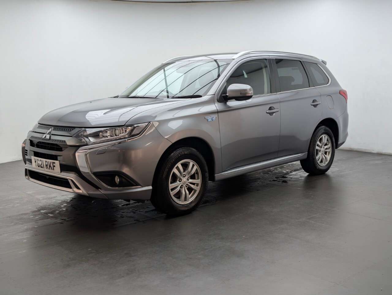 2021 MITSUBISHI OUTLANDER 2021 MITSUBISHI OUTLANDER