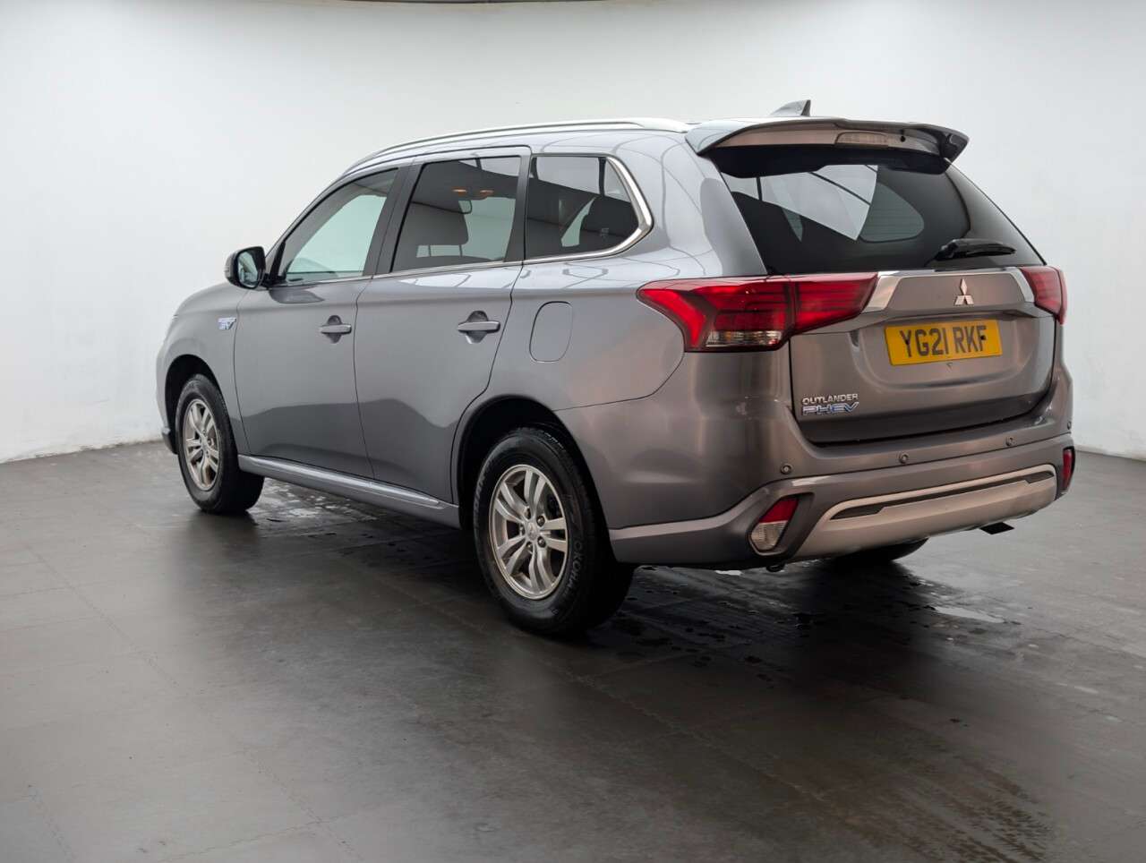 2021 MITSUBISHI OUTLANDER 2021 MITSUBISHI OUTLANDER