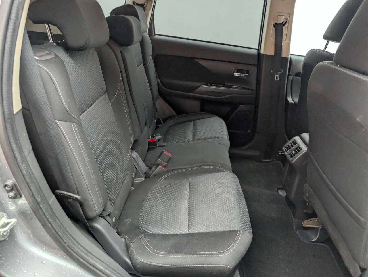 2021 MITSUBISHI OUTLANDER 2021 MITSUBISHI OUTLANDER