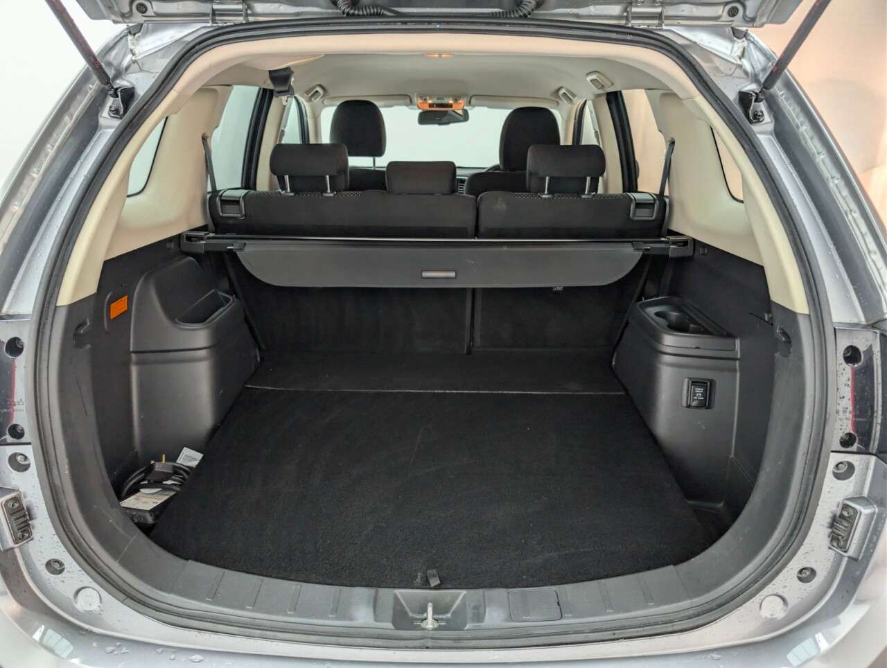 2021 MITSUBISHI OUTLANDER 2021 MITSUBISHI OUTLANDER