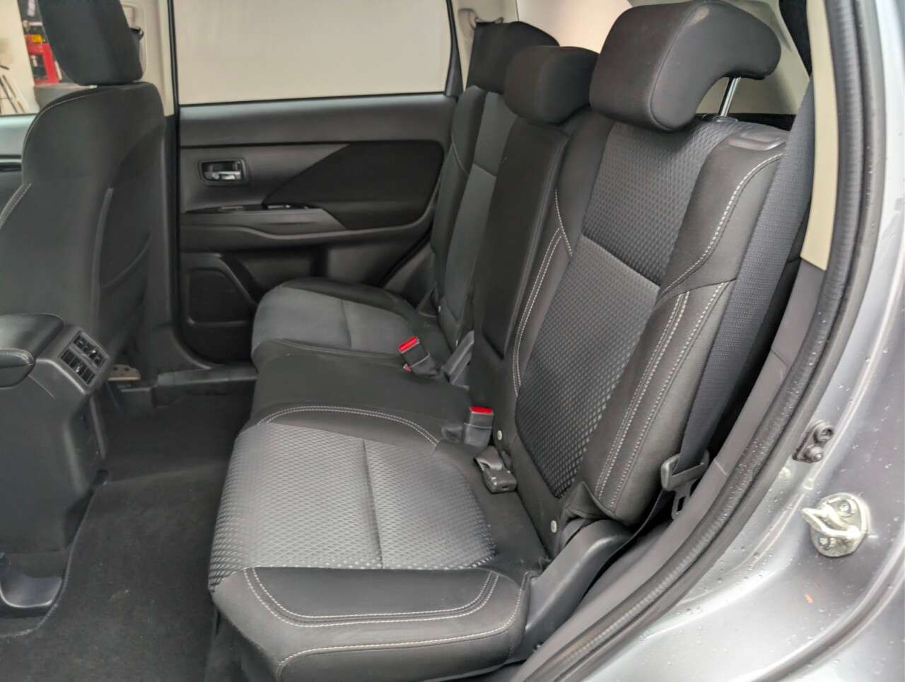 2021 MITSUBISHI OUTLANDER 2021 MITSUBISHI OUTLANDER