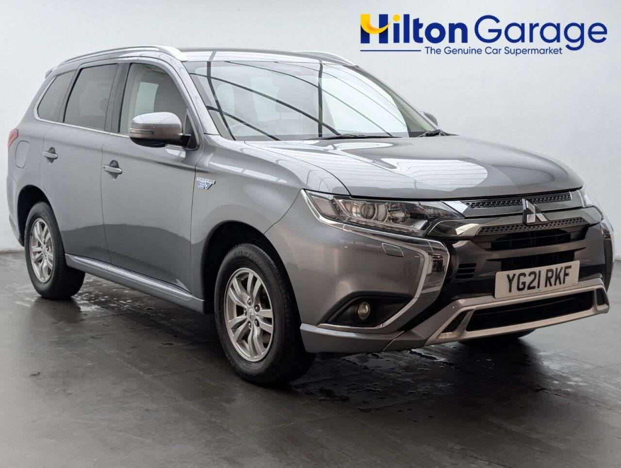 2021 MITSUBISHI OUTLANDER 2021 MITSUBISHI OUTLANDER