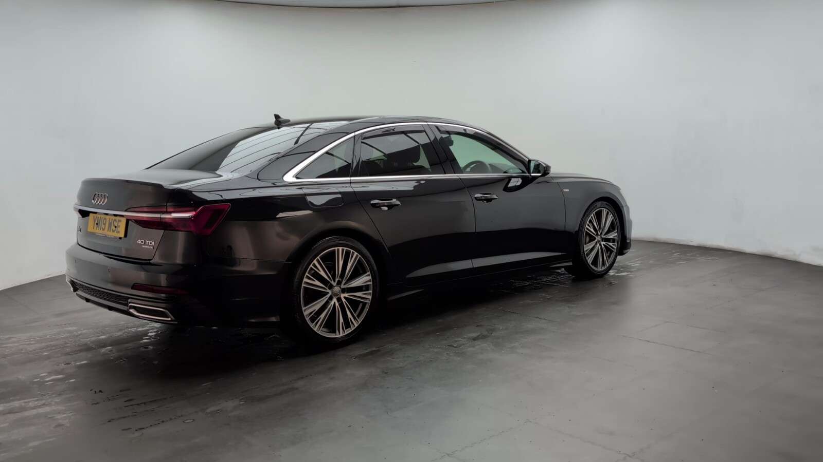 2019 AUDI A6 SALOON 2019 AUDI A6 SALOON