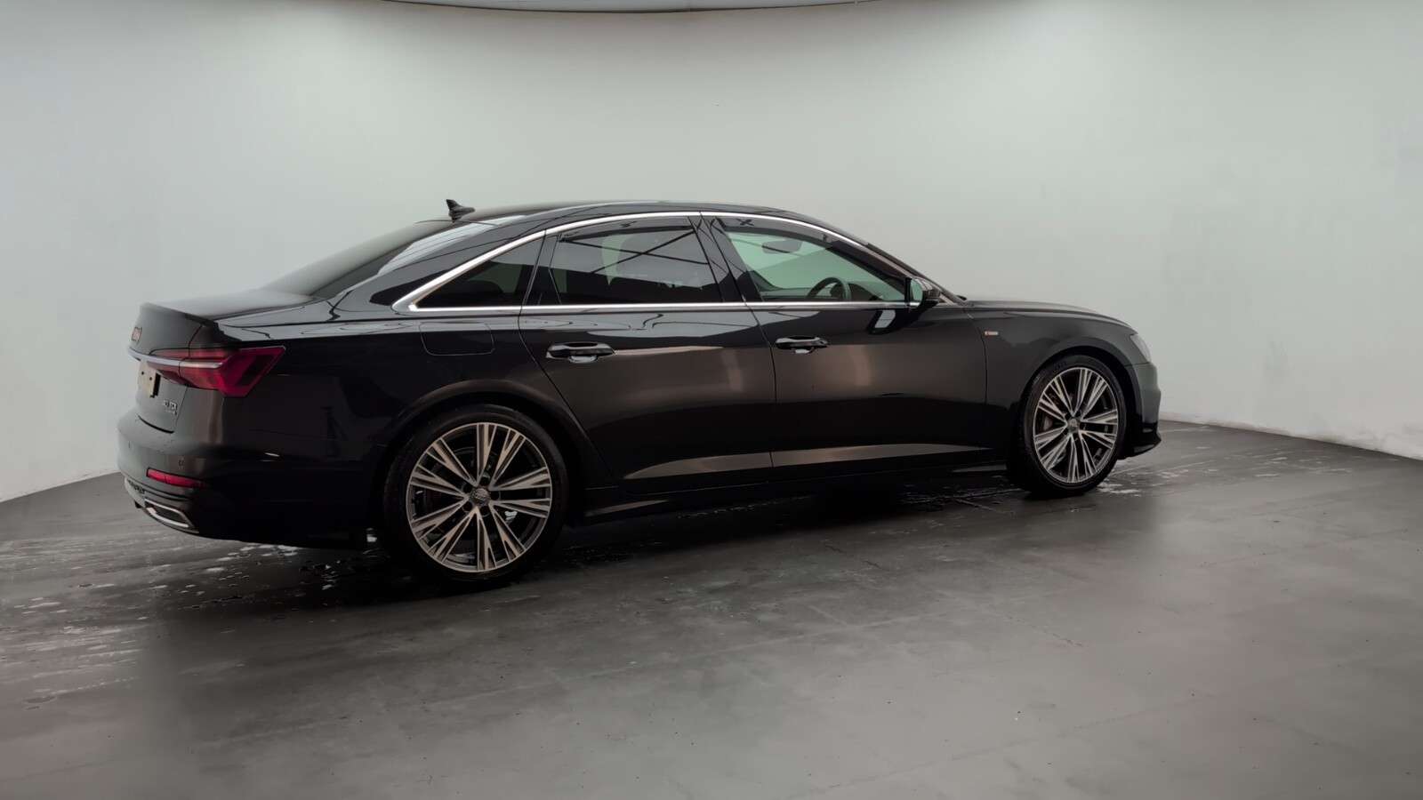 2019 AUDI A6 SALOON 2019 AUDI A6 SALOON