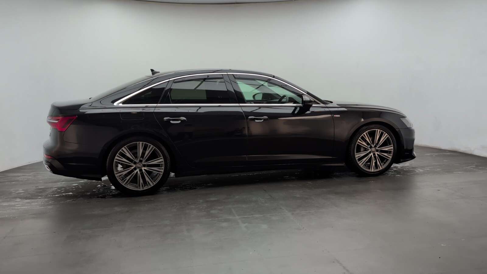 2019 AUDI A6 SALOON 2019 AUDI A6 SALOON