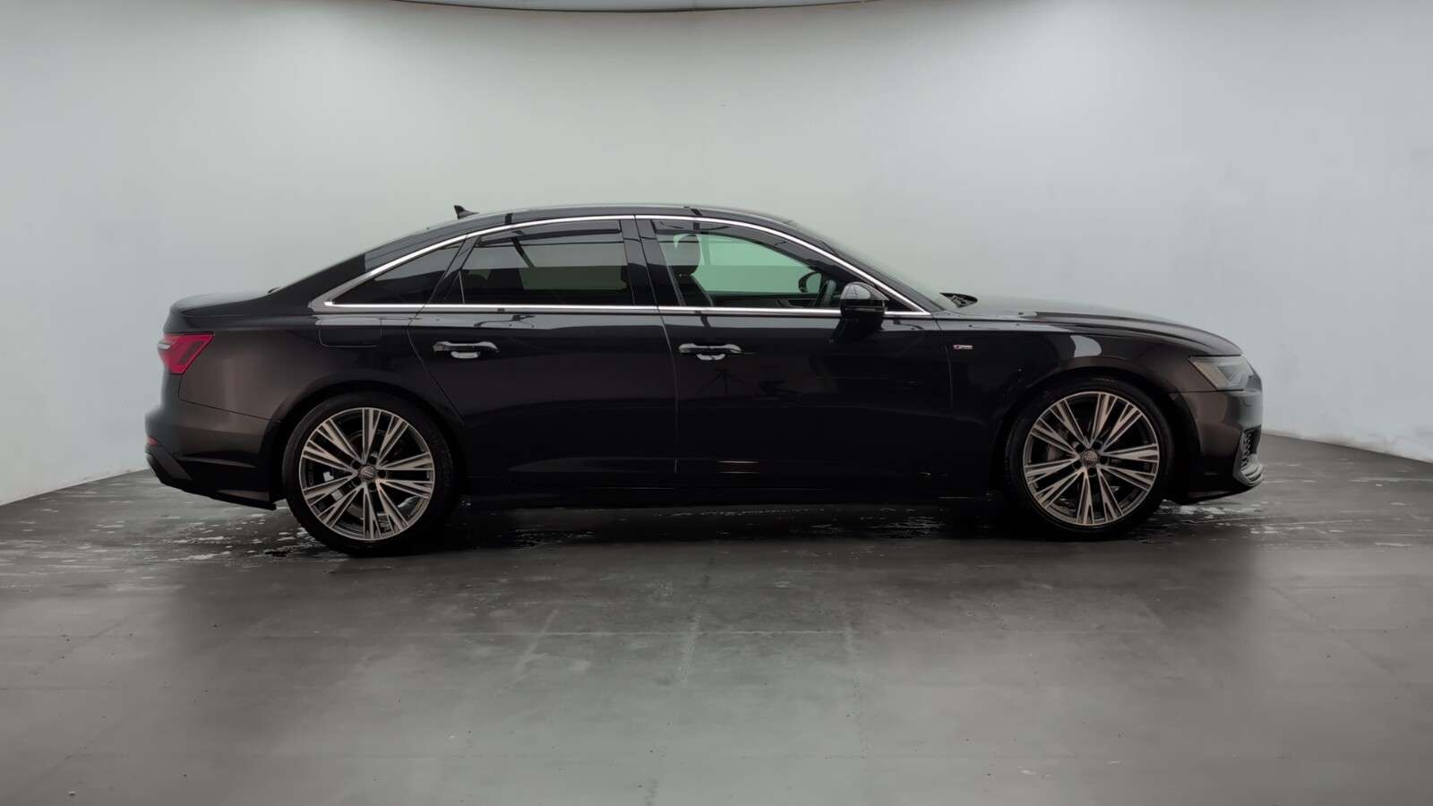 2019 AUDI A6 SALOON 2019 AUDI A6 SALOON