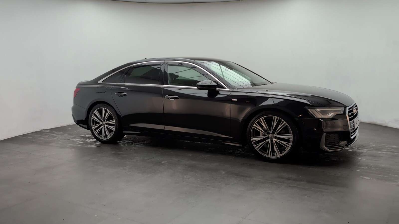 2019 AUDI A6 SALOON 2019 AUDI A6 SALOON