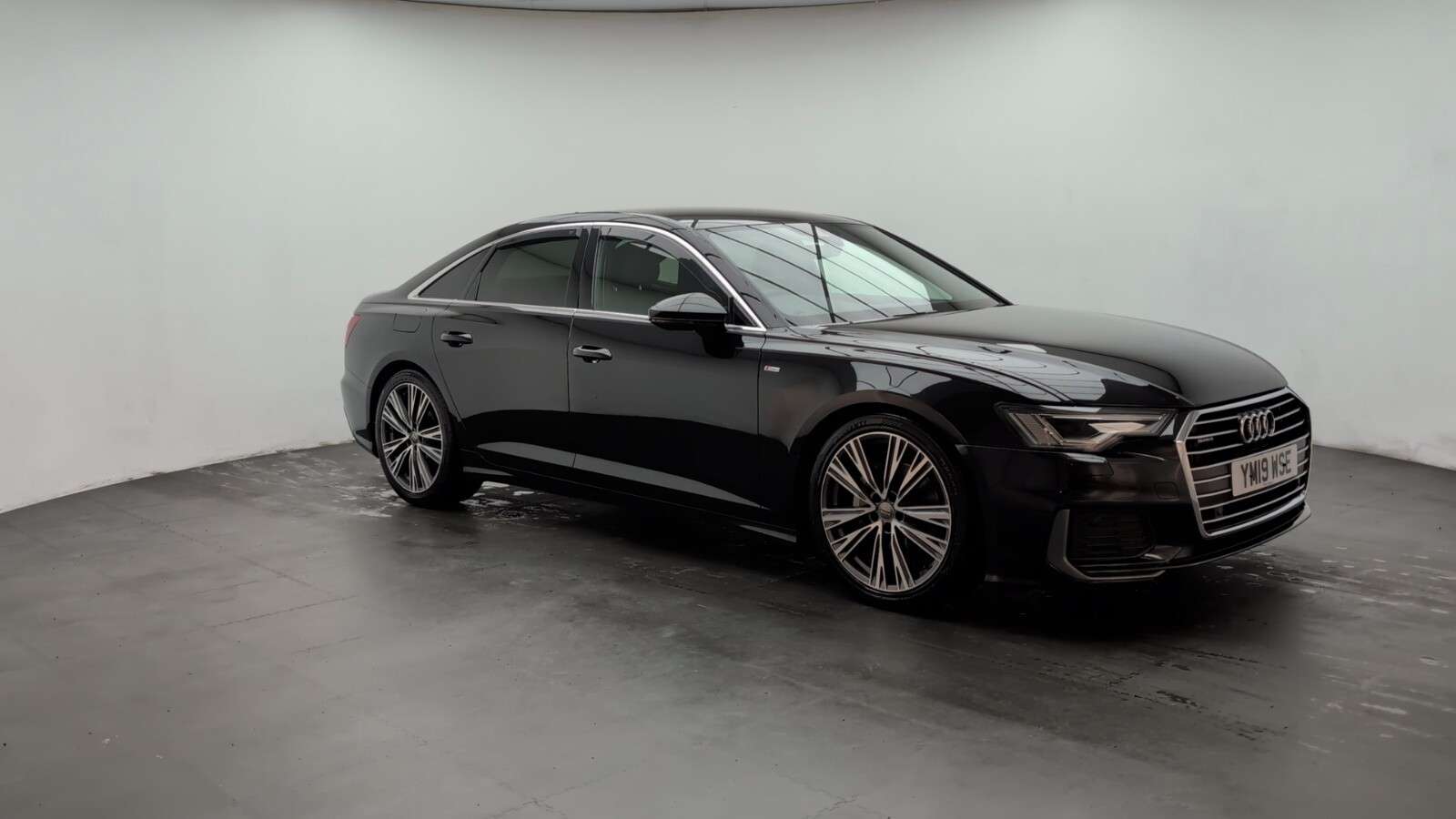 2019 AUDI A6 SALOON 2019 AUDI A6 SALOON