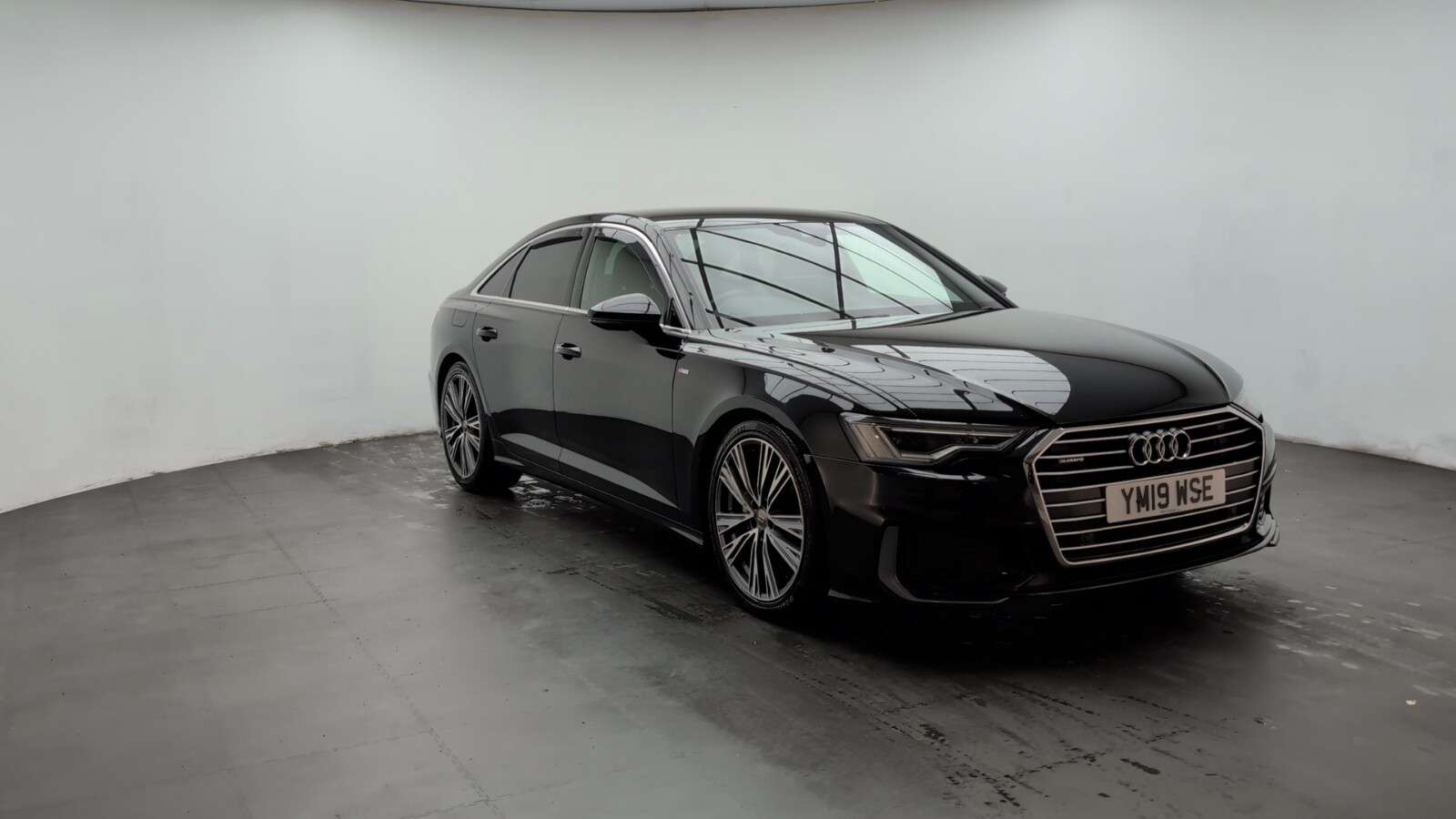 2019 AUDI A6 SALOON 2019 AUDI A6 SALOON