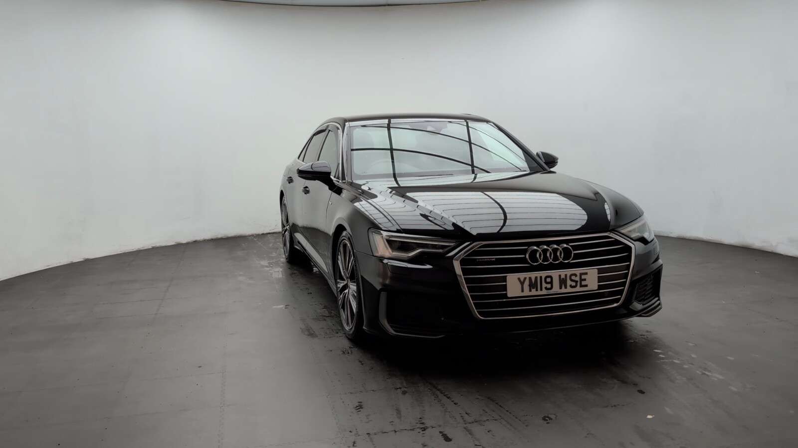 2019 AUDI A6 SALOON 2019 AUDI A6 SALOON