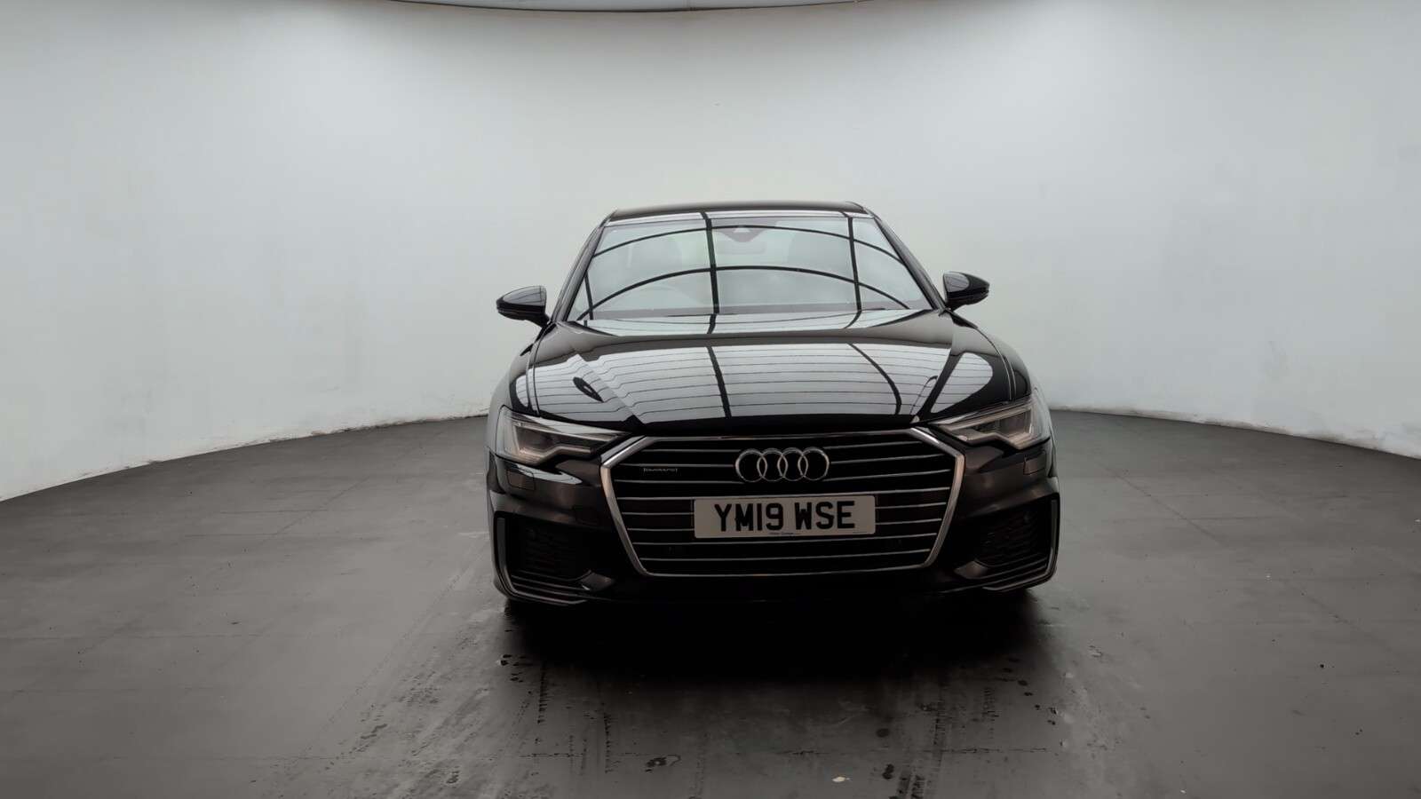 2019 AUDI A6 SALOON 2019 AUDI A6 SALOON