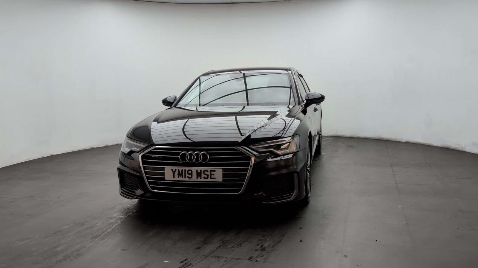 2019 AUDI A6 SALOON 2019 AUDI A6 SALOON