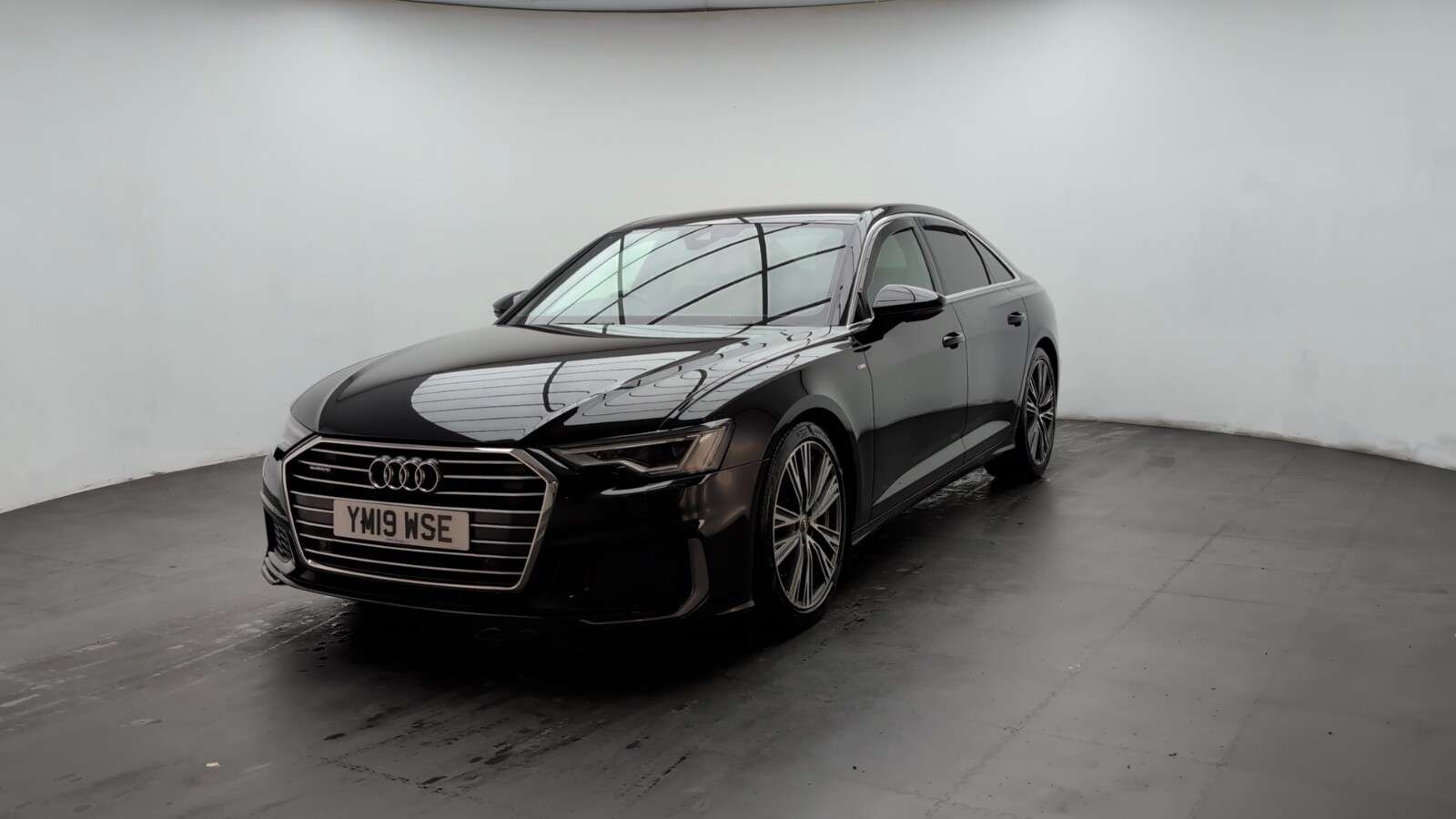 2019 AUDI A6 SALOON 2019 AUDI A6 SALOON