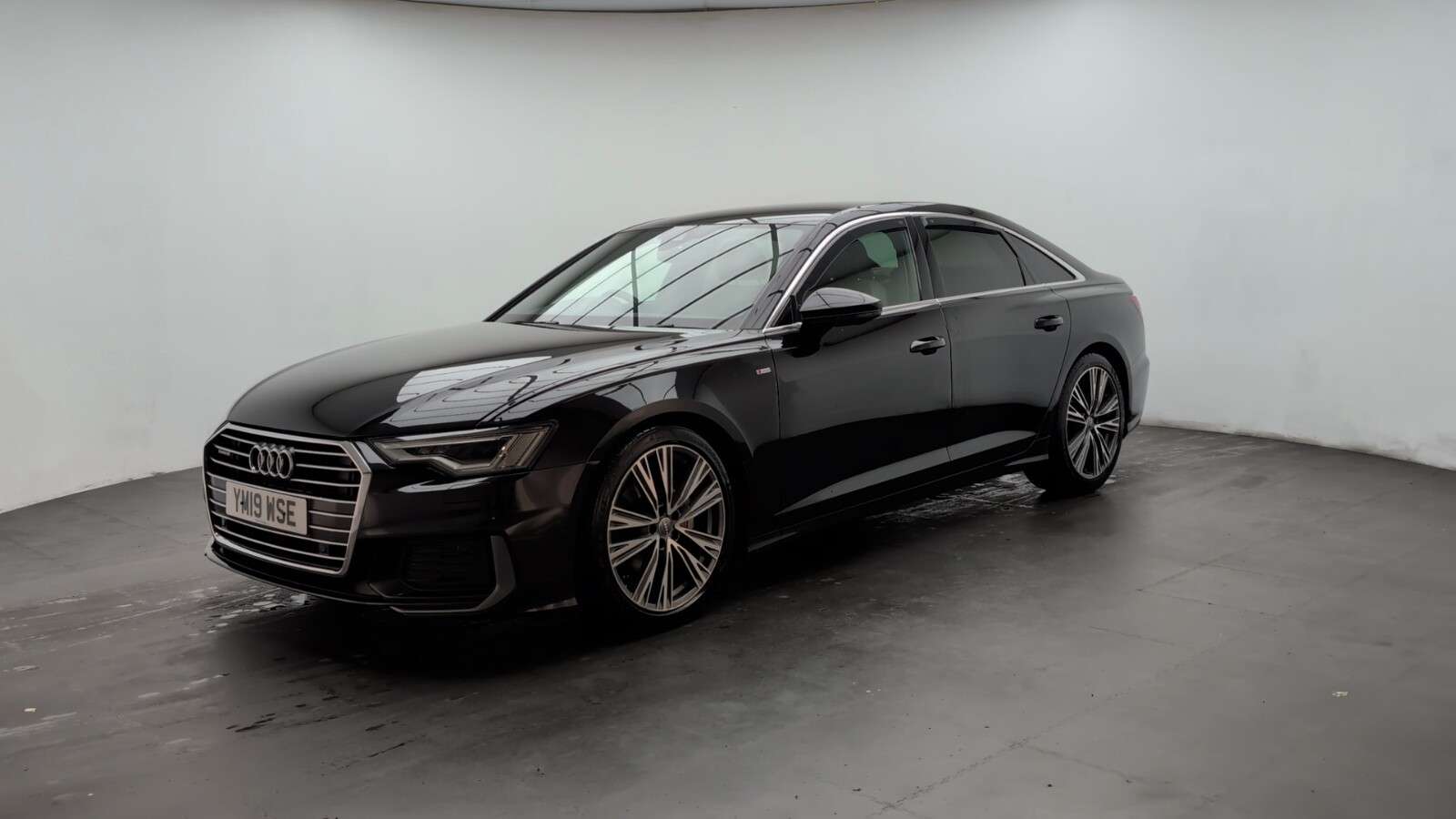 2019 AUDI A6 SALOON 2019 AUDI A6 SALOON