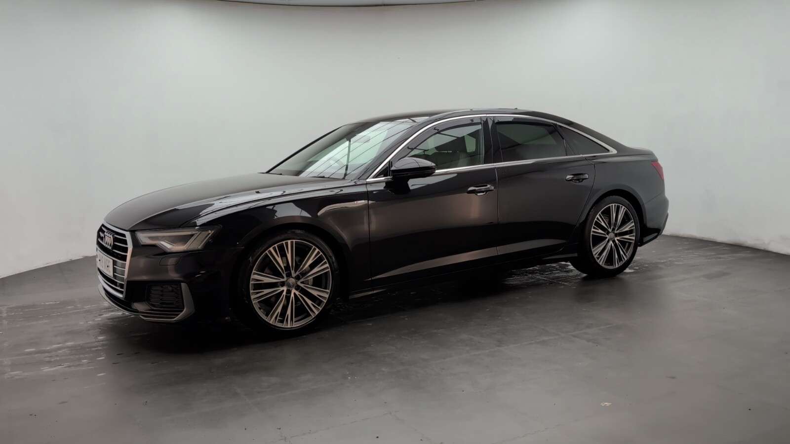 2019 AUDI A6 SALOON 2019 AUDI A6 SALOON