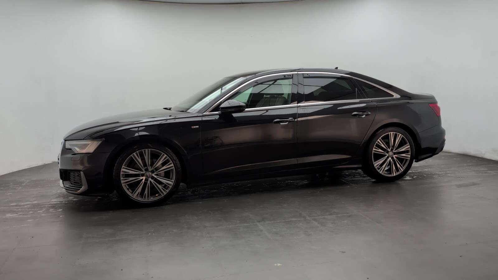 2019 AUDI A6 SALOON 2019 AUDI A6 SALOON