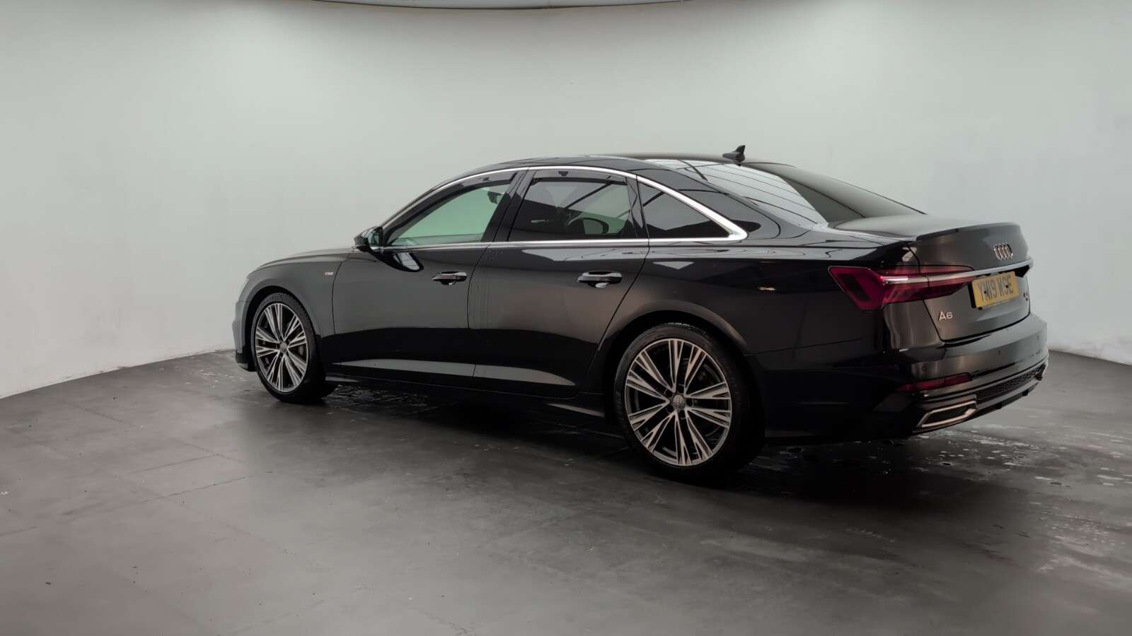 2019 AUDI A6 SALOON 2019 AUDI A6 SALOON