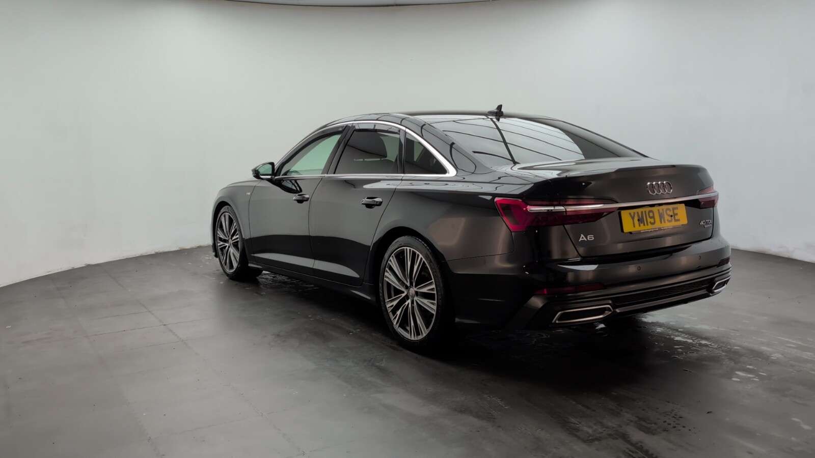2019 AUDI A6 SALOON 2019 AUDI A6 SALOON
