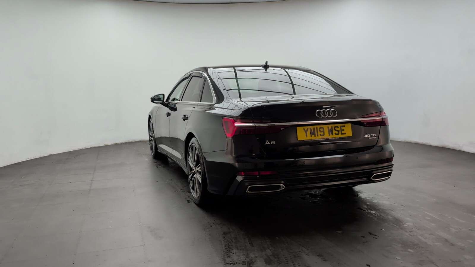 2019 AUDI A6 SALOON 2019 AUDI A6 SALOON