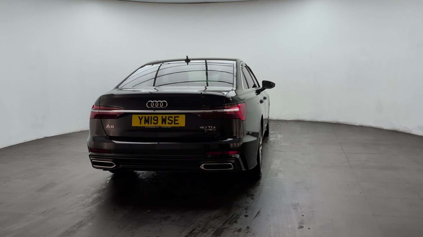 2019 AUDI A6 SALOON 2019 AUDI A6 SALOON