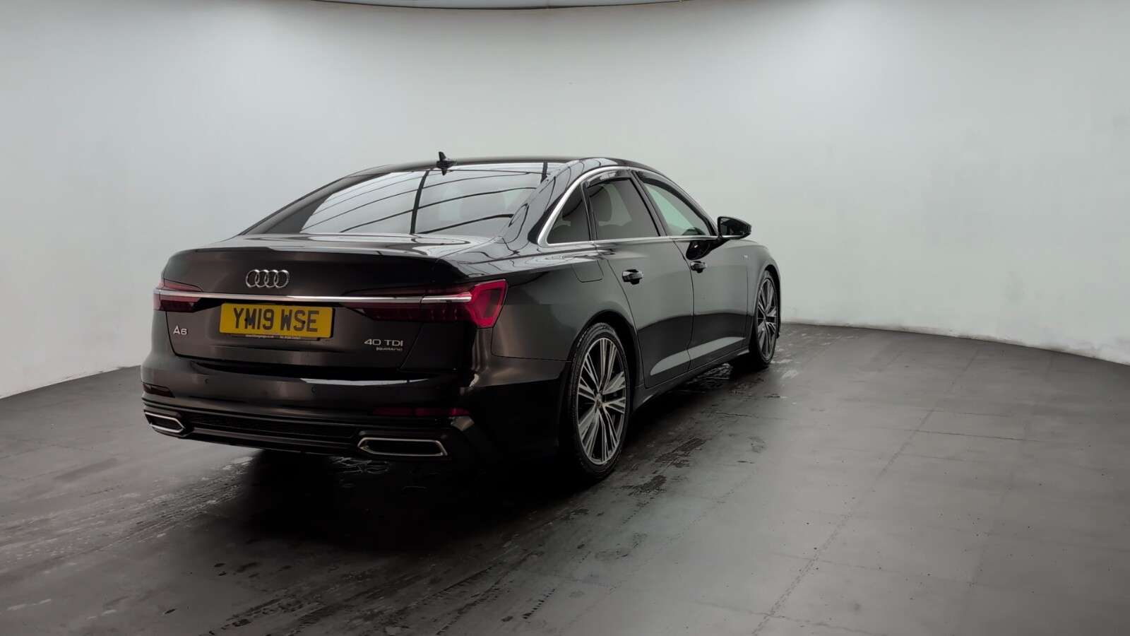 2019 AUDI A6 SALOON 2019 AUDI A6 SALOON