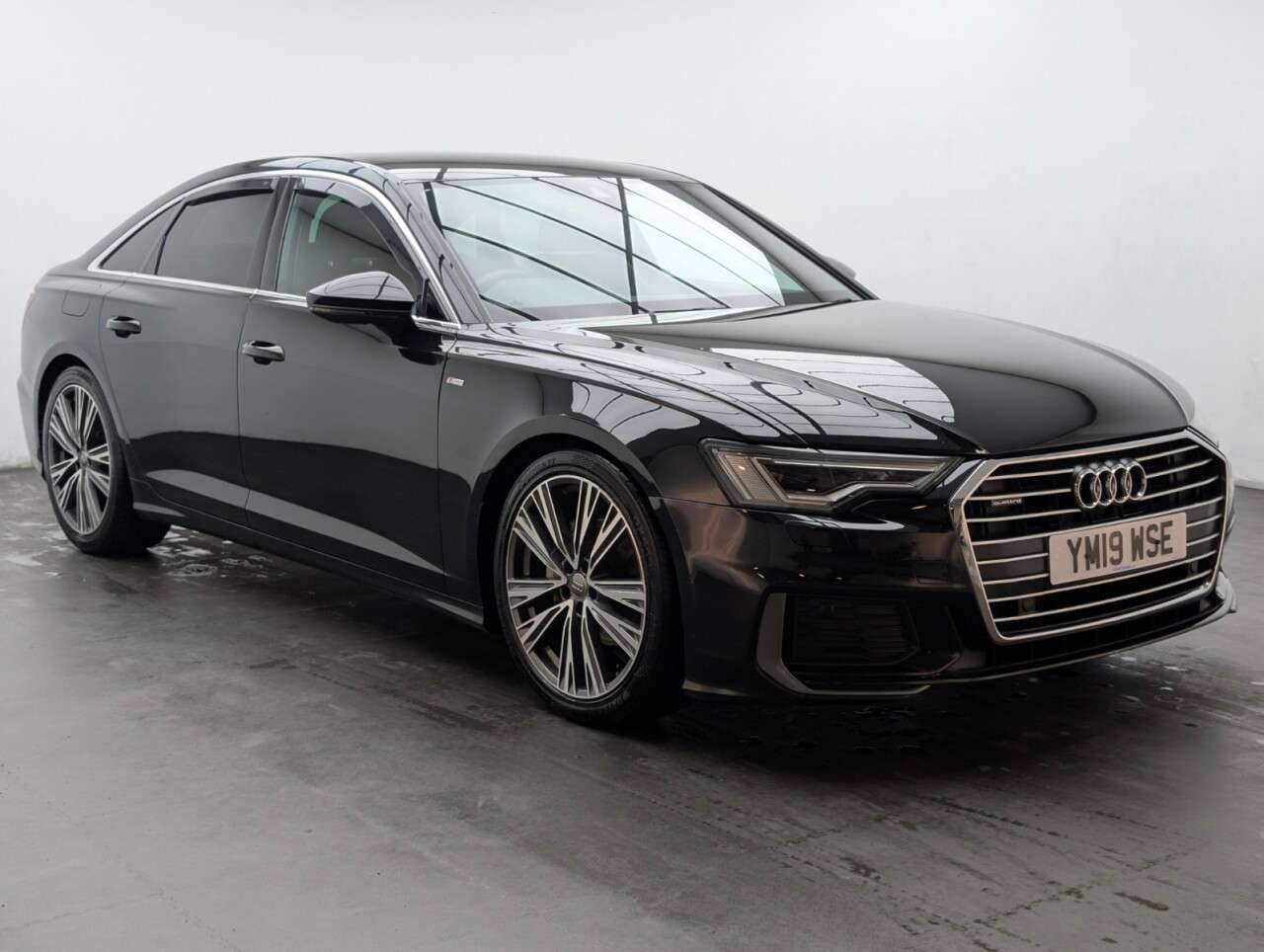 2019 AUDI A6 SALOON 2019 AUDI A6 SALOON