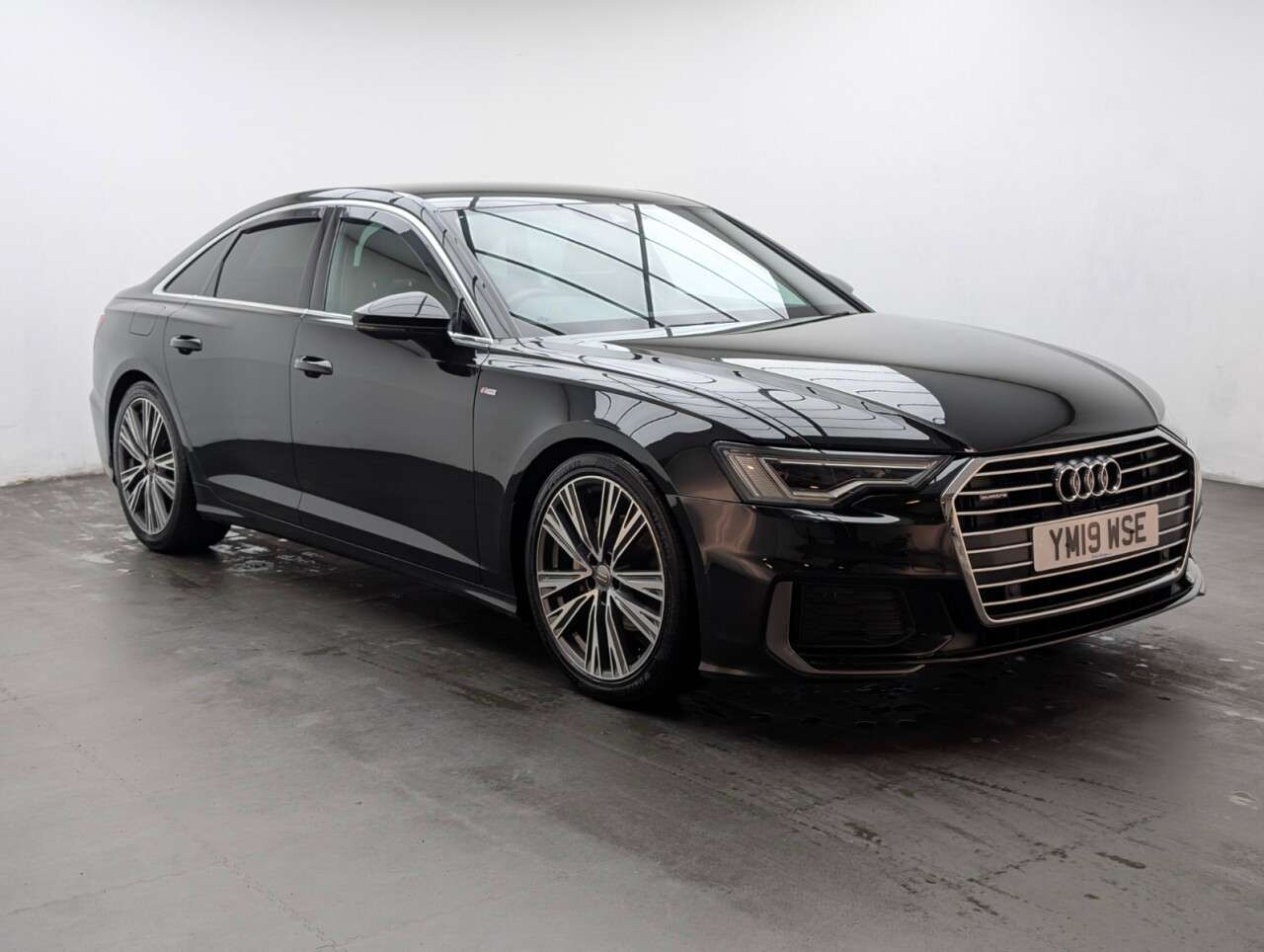 2019 AUDI A6 SALOON 2019 AUDI A6 SALOON