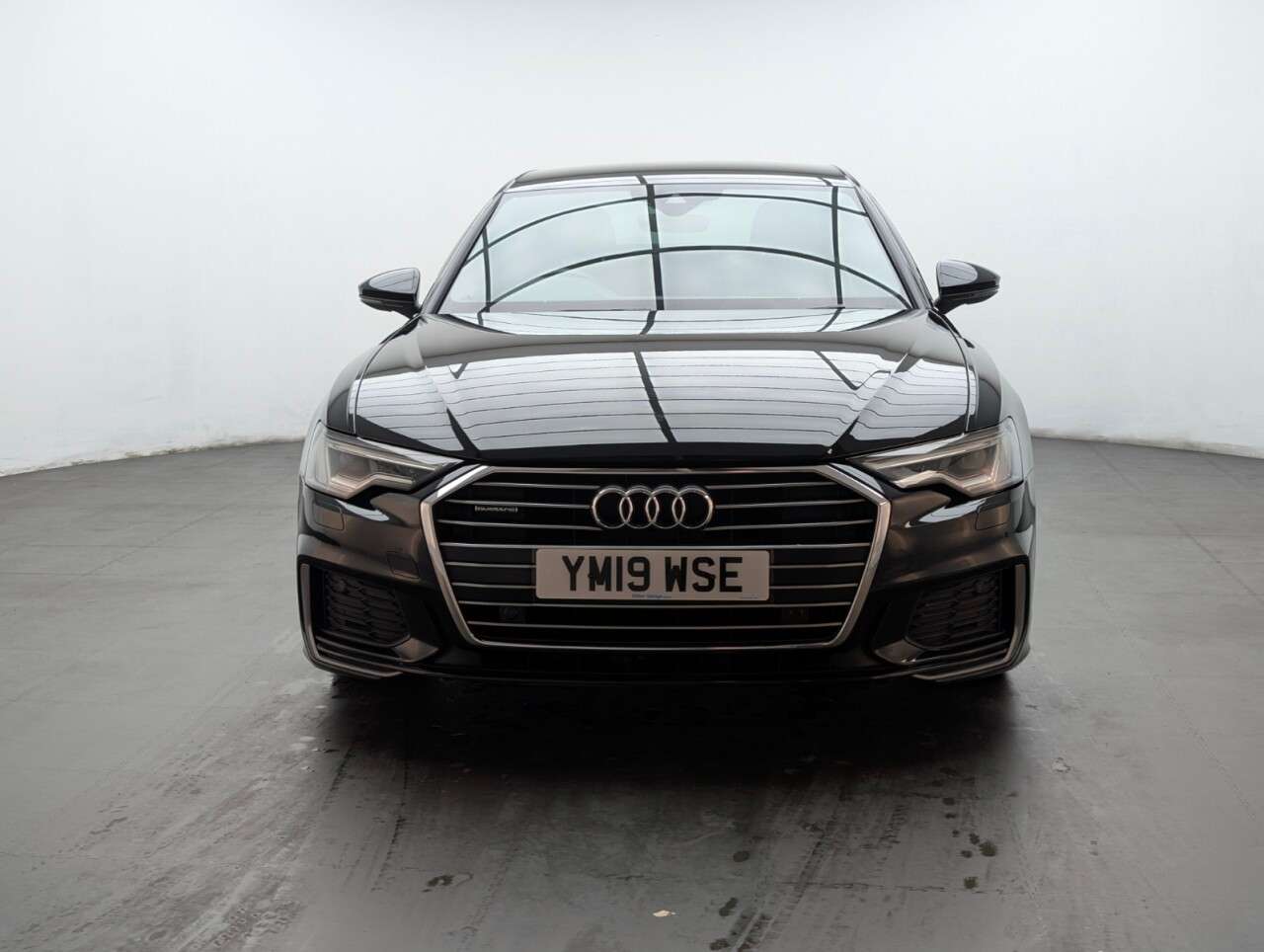 2019 AUDI A6 SALOON 2019 AUDI A6 SALOON