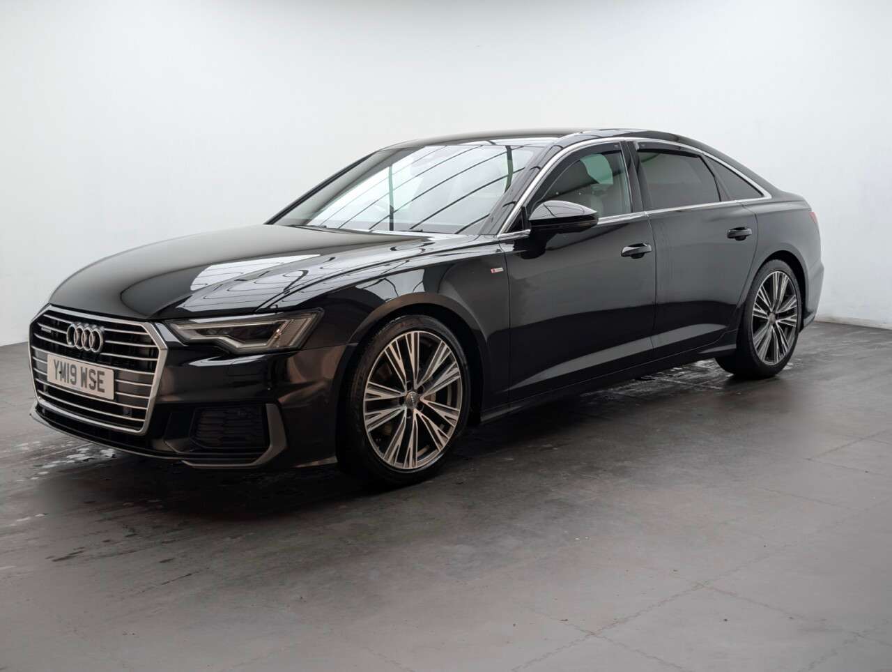 2019 AUDI A6 SALOON 2019 AUDI A6 SALOON