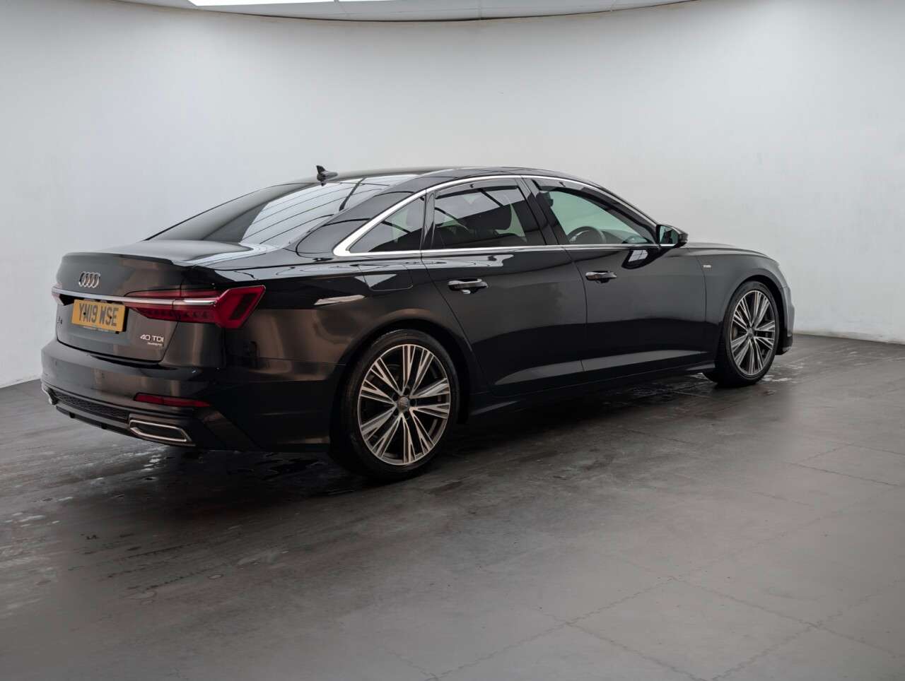 2019 AUDI A6 SALOON 2019 AUDI A6 SALOON