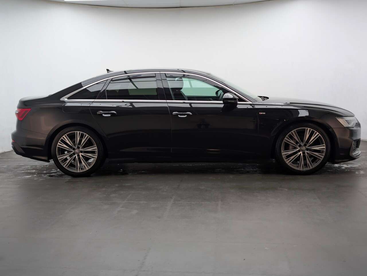 2019 AUDI A6 SALOON 2019 AUDI A6 SALOON