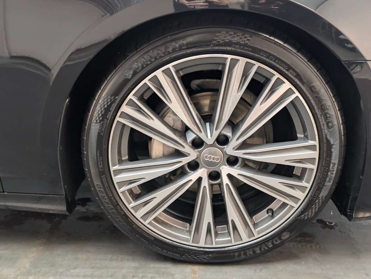 2019 AUDI A6 SALOON 2019 AUDI A6 SALOON