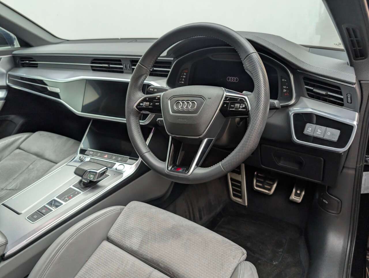 2019 AUDI A6 SALOON 2019 AUDI A6 SALOON