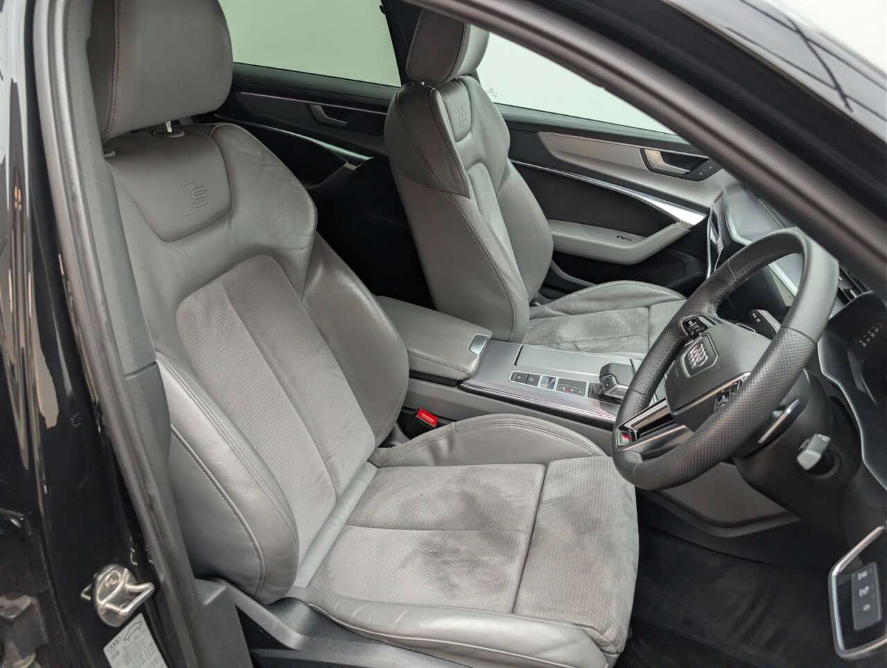 2019 AUDI A6 SALOON 2019 AUDI A6 SALOON