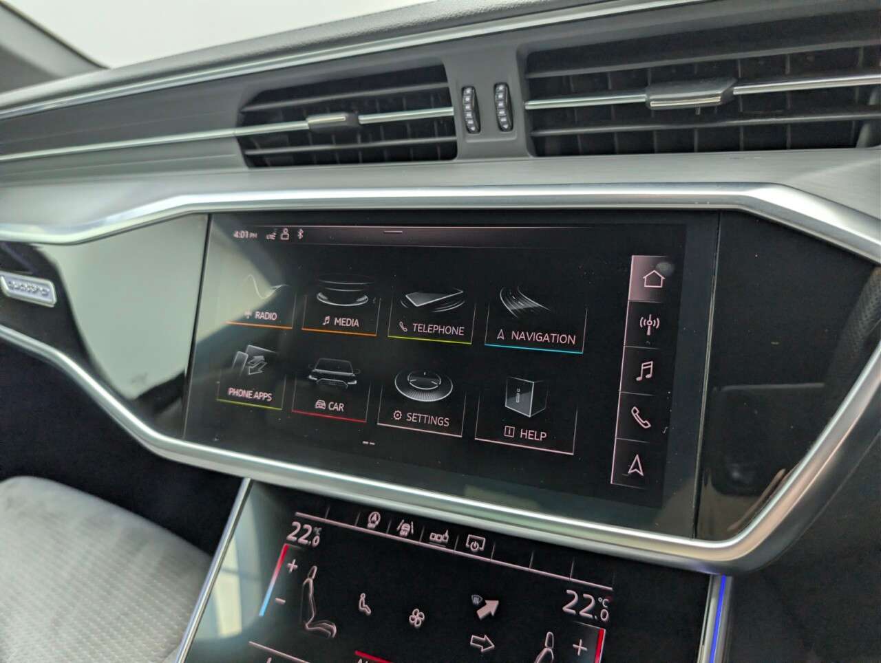 2019 AUDI A6 SALOON 2019 AUDI A6 SALOON