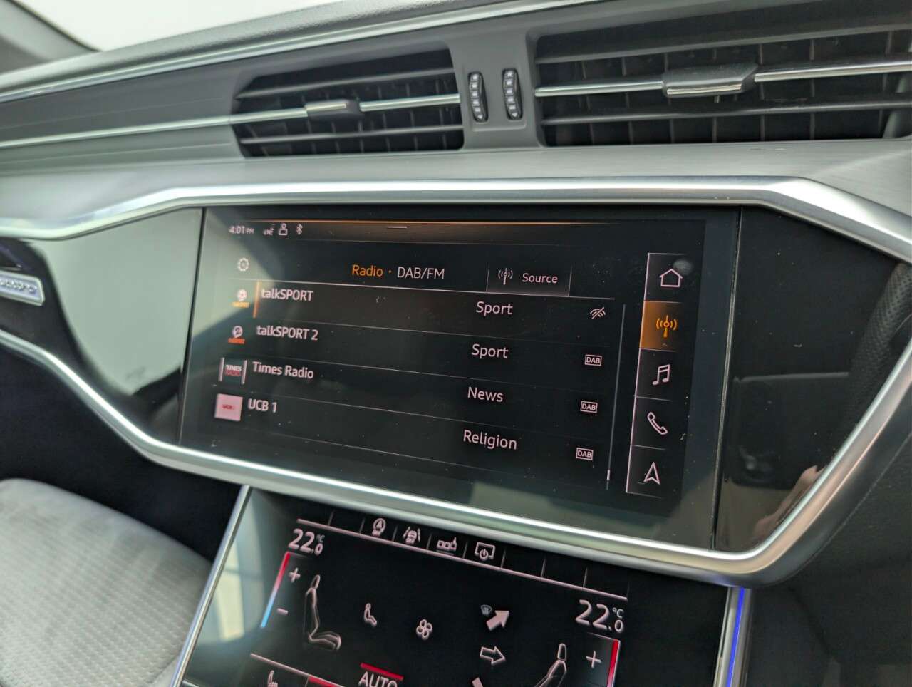 2019 AUDI A6 SALOON 2019 AUDI A6 SALOON