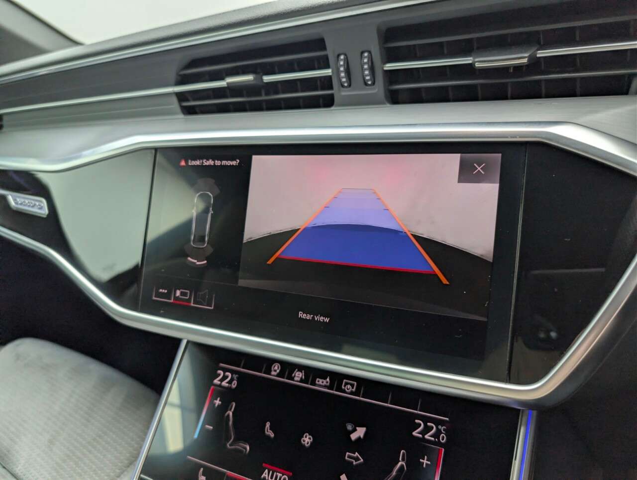 2019 AUDI A6 SALOON 2019 AUDI A6 SALOON