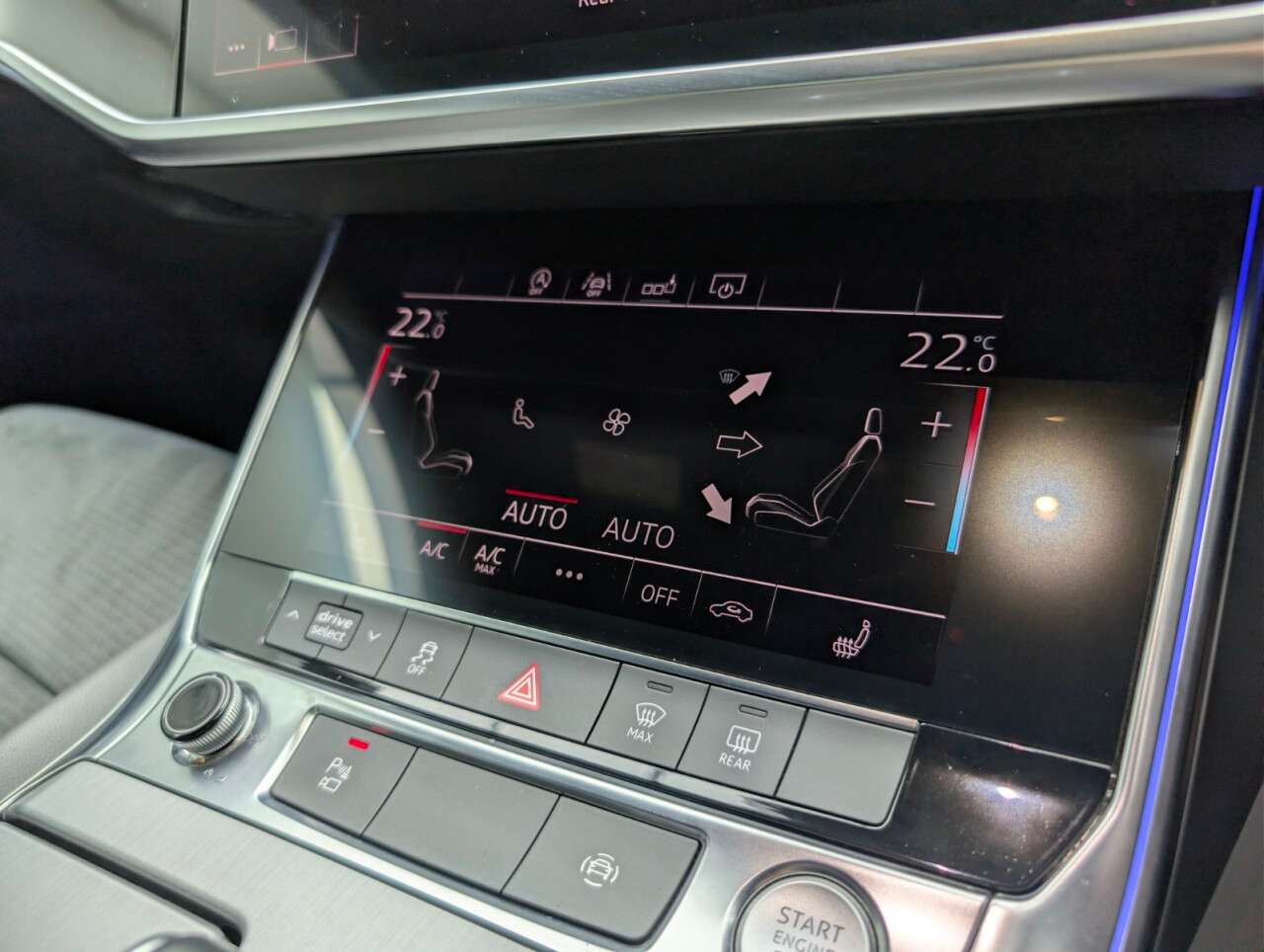 2019 AUDI A6 SALOON 2019 AUDI A6 SALOON