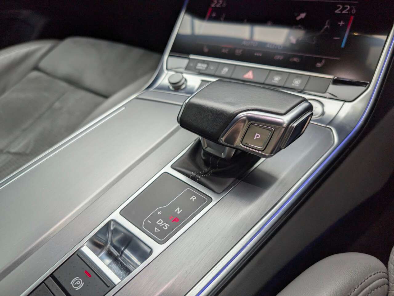 2019 AUDI A6 SALOON 2019 AUDI A6 SALOON